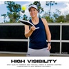 image:imageFranklin Sports Training Pickleballs  Training Pickleballs for Beginners  Skill Practice  69mm or 80mm Outdoor Pickleballs  Pickleball 3 Pack  Optic Yellow69MM