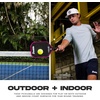 image:imageFranklin Sports Training Pickleballs  Training Pickleballs for Beginners  Skill Practice  69mm or 80mm Outdoor Pickleballs  Pickleball 3 Pack  Optic Yellow69MM