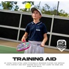 image:imageFranklin Sports Training Pickleballs  Training Pickleballs for Beginners  Skill Practice  69mm or 80mm Outdoor Pickleballs  Pickleball 3 Pack  Optic Yellow80MM