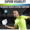 image:imageFranklin Sports X26 Indoor Pickleballs  3 Pack 12 Pack amp 100 Pack Bulk  USAPA Approved Tournament Pickleballs  Multiple ColorsBlue