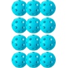 image:imageFranklin Sports X26 Indoor Pickleballs  3 Pack 12 Pack amp 100 Pack Bulk  USAPA Approved Tournament Pickleballs  Multiple ColorsBlue
