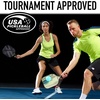 image:imageFranklin Sports X26 Indoor Pickleballs  3 Pack 12 Pack amp 100 Pack Bulk  USAPA Approved Tournament Pickleballs  Multiple ColorsBlue