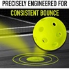 image:imageFranklin Sports X26 Indoor Pickleballs  3 Pack 12 Pack amp 100 Pack Bulk  USAPA Approved Tournament Pickleballs  Multiple ColorsLime Green