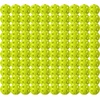 image:imageFranklin Sports X26 Indoor Pickleballs  3 Pack 12 Pack amp 100 Pack Bulk  USAPA Approved Tournament Pickleballs  Multiple ColorsLime Green