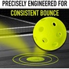 image:imageFranklin Sports X26 Indoor Pickleballs  3 Pack 12 Pack amp 100 Pack Bulk  USAPA Approved Tournament Pickleballs  Multiple ColorsLime Green