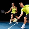 image:imageFranklin Sports X26 Indoor Pickleballs  3 Pack 12 Pack amp 100 Pack Bulk  USAPA Approved Tournament Pickleballs  Multiple ColorsPeach