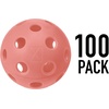 image:imageFranklin Sports X26 Indoor Pickleballs  3 Pack 12 Pack amp 100 Pack Bulk  USAPA Approved Tournament Pickleballs  Multiple ColorsPeach