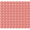 image:imageFranklin Sports X26 Indoor Pickleballs  3 Pack 12 Pack amp 100 Pack Bulk  USAPA Approved Tournament Pickleballs  Multiple ColorsPeach