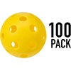image:imageFranklin Sports X26 Indoor Pickleballs  3 Pack 12 Pack amp 100 Pack Bulk  USAPA Approved Tournament Pickleballs  Multiple ColorsYellow