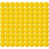 image:imageFranklin Sports X26 Indoor Pickleballs  3 Pack 12 Pack amp 100 Pack Bulk  USAPA Approved Tournament Pickleballs  Multiple ColorsYellow