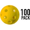 image:imageFranklin Sports X26 Indoor Pickleballs  3 Pack 12 Pack amp 100 Pack Bulk  USAPA Approved Tournament Pickleballs  Multiple ColorsYellow