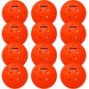 image:imageFranklin Sports X40 Outdoor Pickleballs  Official Ball of USA Pickleball APP Tour  US Open  Regulation SizeEmber