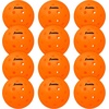image:imageFranklin Sports X40 Outdoor Pickleballs  Official Ball of USA Pickleball APP Tour  US Open  Regulation SizeLava