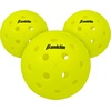 image:imageFranklin Sports X40 Outdoor Pickleballs  Official Ball of USA Pickleball APP Tour  US Open  Regulation SizeOptic Yellow