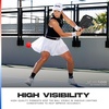 image:imageFranklin Sports X40 Outdoor Pickleballs  Official Ball of USA Pickleball APP Tour  US Open  Regulation SizeRedWhiteBlue