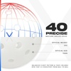 image:imageFranklin Sports X40 Outdoor Pickleballs  Official Ball of USA Pickleball APP Tour  US Open  Regulation SizeRedWhiteBlue