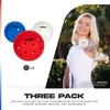 image:imageFranklin Sports X40 Outdoor Pickleballs  Official Ball of USA Pickleball APP Tour  US Open  Regulation SizeRedWhiteBlue