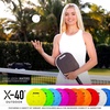image:imageFranklin Sports X40 Outdoor Pickleballs  Official Ball of USA Pickleball APP Tour  US Open  Regulation SizeRedWhiteBlue