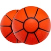image:imageNERF Basketball Hoop Set  Pro Hoop Mini Hoop Set with Mini NERF Basketball  Steel Rim Great for DunkingBlue Mini