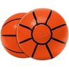 image:imageNERF Basketball Hoop Set  Pro Hoop Mini Hoop Set with Mini NERF Basketball  Steel Rim Great for DunkingOrange Standard