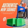 image:imageNERF Pivot Putt Golf Game  Automatically Fires Back the Golf Balls  3 Modes of Play  Spin Mode for Challenge Play