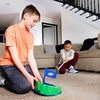 image:imageNERF Pivot Putt Golf Game  Automatically Fires Back the Golf Balls  3 Modes of Play  Spin Mode for Challenge Play