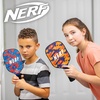 image:imageNERF Tabletop Pickleball Set  Mini Tabletop Pickleball Game  Retractable Net Up to 5 Feet  Fits Most Tables