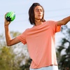 image:imageNERF Vortex Rocket Foam Football  NERF Soft Vortex Rocket Football for LongDistance Throws  2 in 1 Design  Throw Spirals amp Kick Field Goals  Integrated Tail Fins