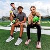 image:imageNERF Vortex Rocket Foam Football  NERF Soft Vortex Rocket Football for LongDistance Throws  2 in 1 Design  Throw Spirals amp Kick Field Goals  Integrated Tail Fins
