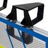 image:imageNERFOOP Elite Basketball Hoop Set  Over the Door Mini Hoop Set with NERF Foam Basketball  Perfect Bedroom  Office Accessory  Includes Foam Ball