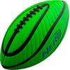 image:imageNerf Mini Foam Sports Ball Set  Foam Football Soccer Ball  Basketball Soft Sports Toy for KidsGreenOrangeYellow