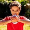 image:imageNerf Mini Foam Sports Ball Set  Foam Football Soccer Ball  Basketball Soft Sports Toy for KidsGreenOrangeYellow