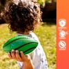 image:imageNerf Mini Foam Sports Ball Set  Foam Football Soccer Ball  Basketball Soft Sports Toy for KidsGreenOrangeYellow