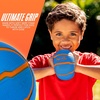 image:imageNerf Mini Foam Sports Ball Set  Foam Football Soccer Ball  Basketball Soft Sports Toy for KidsOrangeGreenBlue