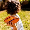 image:imageNerf Mini Foam Sports Ball Set  Foam Football Soccer Ball  Basketball Soft Sports Toy for KidsOrangeGreenBlue