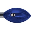 image:imageNerf Vortex Aero Howler Foam Ball Classic LongDistance Football FlightOptimizing Tail Whistling Sound Indoor amp Outdoor Fun Christmas Stocking Stuffers for KidsBlue