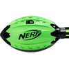 image:imageNerf Vortex Aero Howler Foam Ball Classic LongDistance Football FlightOptimizing Tail Whistling Sound Indoor amp Outdoor Fun Christmas Stocking Stuffers for KidsGreen