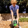 image:imageNerf Weather Blitz Foam Football  for AllWeather Play  EasytoHold Grips  Great for Indoor and Outdoor GamesGreen
