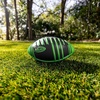 image:imageNerf Weather Blitz Foam Football  for AllWeather Play  EasytoHold Grips  Great for Indoor and Outdoor GamesGreen