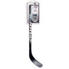 image:imageFranklin NHL Elite Hockey Stick amp Ball Set Mini Black Blue Green Yellow
