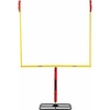 image:imageFranklin Sports Authentic Steel Football Goal Post 85 x 55  Post for Kids  Football Goal Post Set  Kicking Field Goals  Youth Football Set  Portable Football Goal PostStandard Goal Post