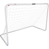 image:imageFranklin Sports Competition Soccer Goals  Backyard Portable Steel Soccer Goals  Adult  Youth Soccer Goal with Net  Ground Stakes Included  Multiple Sizes  ColorsWhite