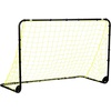 image:imageFranklin Sports Competition Soccer Goals  Backyard Portable Steel Soccer Goals  Adult  Youth Soccer Goal with Net  Ground Stakes Included  Multiple Sizes  ColorsBlack