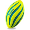 image:imageFranklin Sports Kids Foam Soccer Ball  Mini Soft Foam Youth Soccer Ball  Indoor  Outdoor Toy Soccer Ball for Kids  Probrite 65 Mini Foam Ball  Soft Backyard  Practice Toy Ball  YellowFoam Football