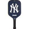 image:imageFranklin Sports MLB Team Pickleball Paddles  Official MLB Baseball Team Logo  Colors Pickleball Paddles  Signature Series 13MM Pickleball Paddle with MaxGrit  USA Pickleball USAPA ApprovedNew York Yankees