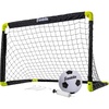 image:imageFranklin Sports Mini Soccer Goal with Ball and PumpBlack