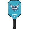 image:imageFranklin Sports NBA Team Pickleball Paddles  Official NBA Basketball Team Logo Pickleball Paddles  Signature Series 13MM Pickleball Paddle with MaxGrit  USA Pickleball USAPA ApprovedCharlotte Hornets