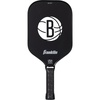 image:imageFranklin Sports NBA Team Pickleball Paddles  Official NBA Basketball Team Logo Pickleball Paddles  Signature Series 13MM Pickleball Paddle with MaxGrit  USA Pickleball USAPA ApprovedBrooklyn Nets