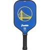 image:imageFranklin Sports NBA Team Pickleball Paddles  Official NBA Basketball Team Logo Pickleball Paddles  Signature Series 13MM Pickleball Paddle with MaxGrit  USA Pickleball USAPA ApprovedGolden State Warriors