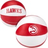 image:imageFranklin Sports NBA Toy Basketballs  2 Pack of Kids Soft Mini Basketballs for Over The Door  Indoor Hoops  NBA Fan ShopAtlanta Hawks